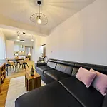דירה Vogue Ridge Retreat & Terrace By Interhome *