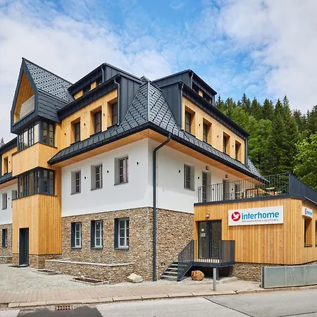 Vogue Ridge Retreat & Terrace By Interhome * Pec pod Sněžkou