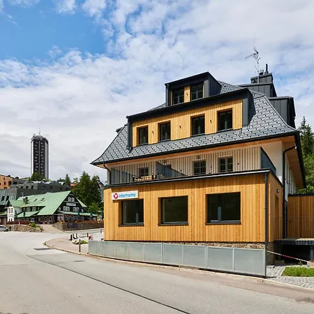 Vogue Ridge Retreat & Terrace By Interhome 아파트 *