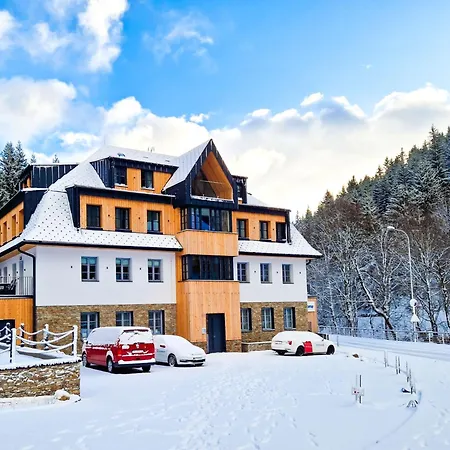Apartmán Vogue Ridge Retreat & Terrace By Interhome Pec pod Sněžkou