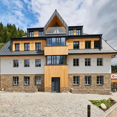 아파트 Vogue Ridge Retreat & Terrace By Interhome