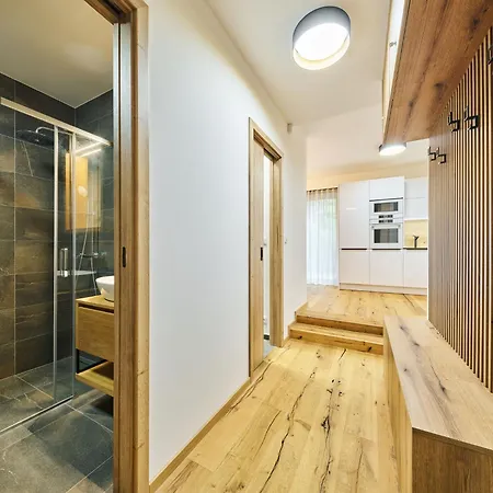 Vogue Ridge Retreat & Terrace By Interhome דירה