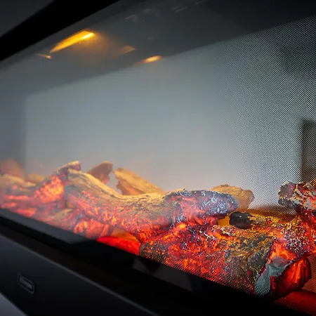 Vogue Ridge Retreat & Terrace By Interhome *