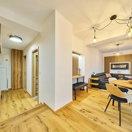 Apartmán Maj-11 By Interhome Pec pod Sněžkou