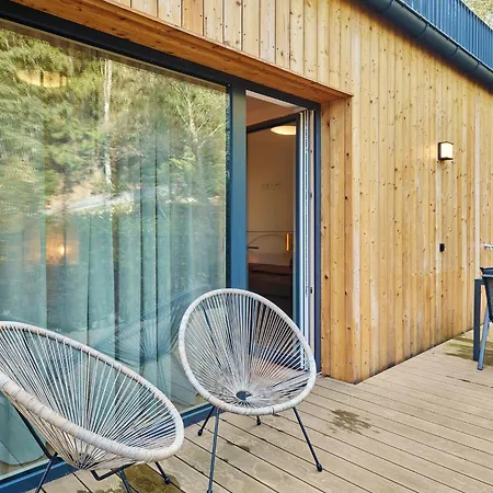 Vogue Ridge Retreat & Terrace By Interhome