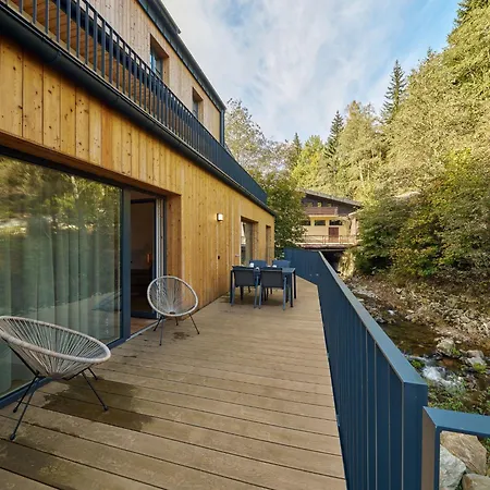 아파트 Vogue Ridge Retreat & Terrace By Interhome 페츠포드 스녜즈코우