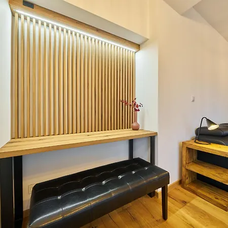 Vogue Ridge Retreat & Terrace By Interhome *