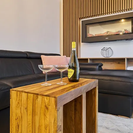 Vogue Ridge Retreat & Terrace By Interhome Pec pod Sněžkou