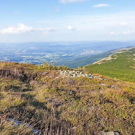 Vogue Ridge Retreat & Terrace By Interhome 아파트 페츠포드 스녜즈코우