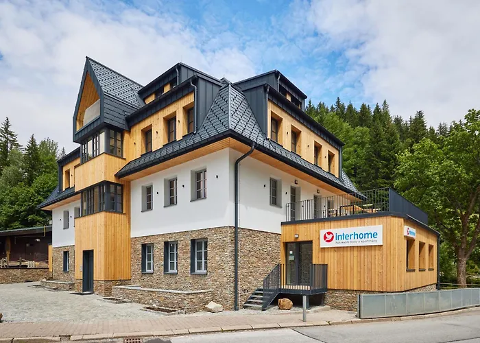 Vogue Ridge Retreat & Terrace By Interhome * Pec pod Sněžkou