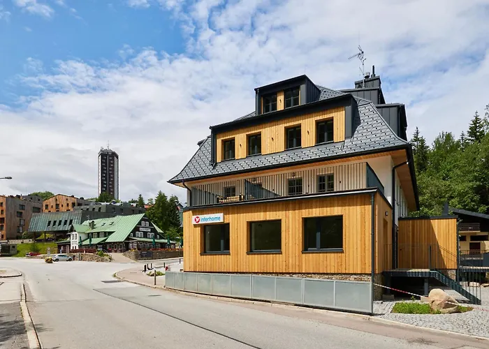 Vogue Ridge Retreat & Terrace By Interhome Apartamento *