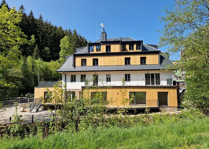 Vogue Ridge Retreat & Terrace By Interhome * Pec pod Sněžkou