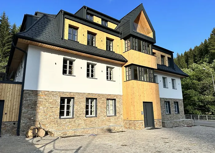 Vogue Ridge Retreat & Terrace By Interhome * Pec pod Sněžkou