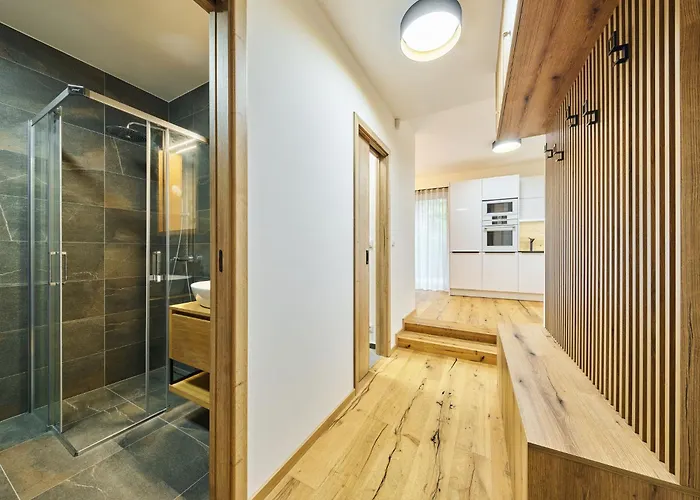 Vogue Ridge Retreat & Terrace By Interhome Apartmán