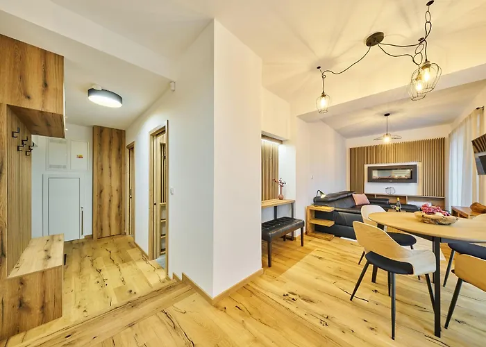 Apartmán Vogue Ridge Retreat & Terrace By Interhome Pec pod Sněžkou
