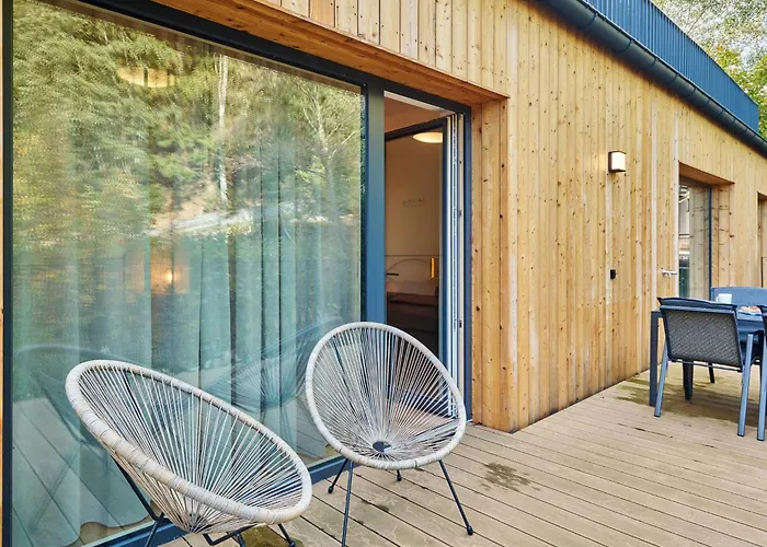 Vogue Ridge Retreat & Terrace By Interhome