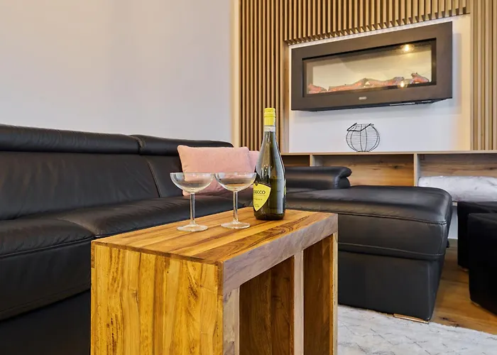 Vogue Ridge Retreat & Terrace By Interhome Pec pod Sněžkou
