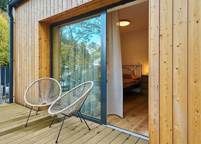 Vogue Ridge Retreat & Terrace By Interhome * Pec pod Sněžkou