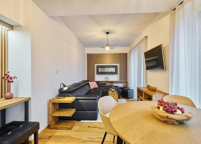 Apartamento Vogue Ridge Retreat & Terrace By Interhome *
