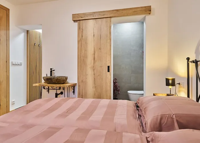 Apartamento Vogue Ridge Retreat & Terrace By Interhome Pec pod Sněžkou