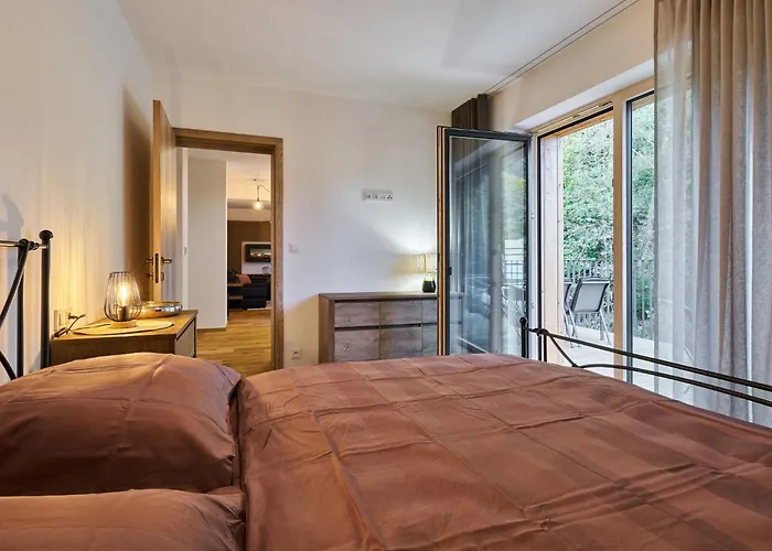 Vogue Ridge Retreat & Terrace By Interhome * Pec pod Sněžkou
