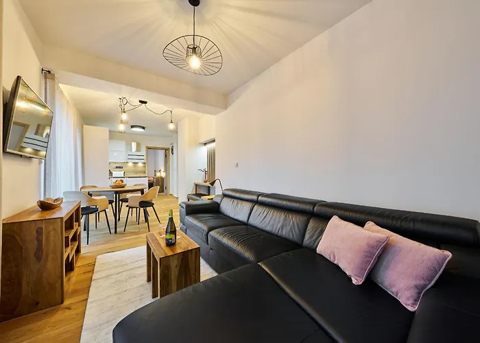 Apartamento Vogue Ridge Retreat & Terrace By Interhome *